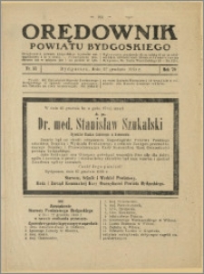 Orędownik Powiatu Bydgoskiego, 1930, nr 57