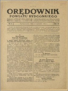 Orędownik Powiatu Bydgoskiego, 1931, nr 3