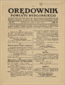 Orędownik Powiatu Bydgoskiego, 1931, nr 28