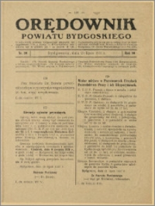 Orędownik Powiatu Bydgoskiego, 1931, nr 30