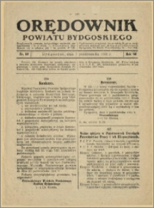 Orędownik Powiatu Bydgoskiego, 1931, nr 40