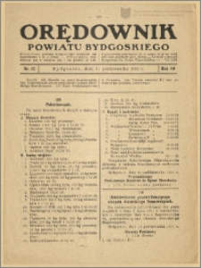 Orędownik Powiatu Bydgoskiego, 1931, nr 42