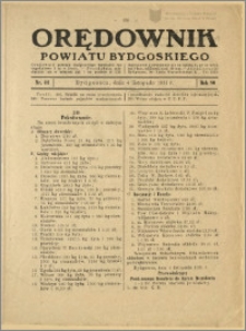 Orędownik Powiatu Bydgoskiego, 1931, nr 44