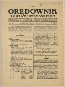 Orędownik Powiatu Bydgoskiego, 1931, nr 45