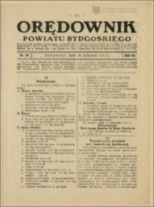 Orędownik Powiatu Bydgoskiego, 1931, nr 46