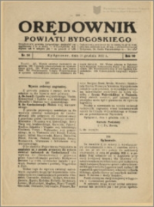 Orędownik Powiatu Bydgoskiego, 1931, nr 50