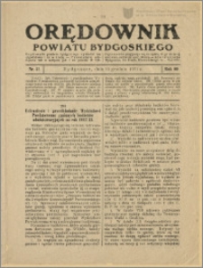 Orędownik Powiatu Bydgoskiego, 1931, nr 51