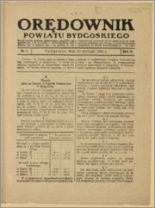 Orędownik Powiatu Bydgoskiego, 1932, nr 3