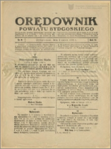 Orędownik Powiatu Bydgoskiego, 1932, nr 9