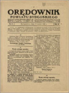 Orędownik Powiatu Bydgoskiego, 1932, nr 11