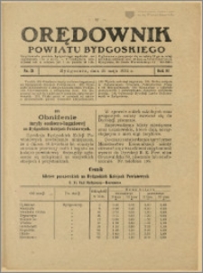 Orędownik Powiatu Bydgoskiego, 1932, nr 21