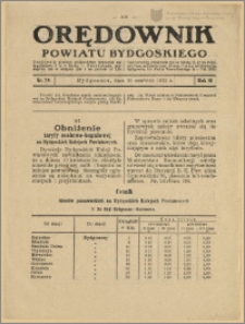 Orędownik Powiatu Bydgoskiego, 1932, nr 26