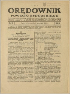 Orędownik Powiatu Bydgoskiego, 1932, nr 33