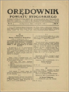 Orędownik Powiatu Bydgoskiego, 1932, nr 44
