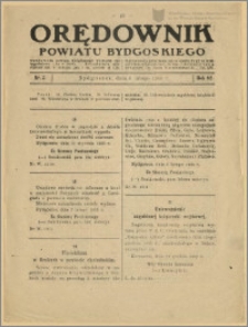 Orędownik Powiatu Bydgoskiego, 1933, nr 5