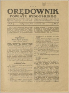 Orędownik Powiatu Bydgoskiego, 1933, nr 13