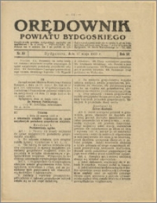 Orędownik Powiatu Bydgoskiego, 1933, nr 19