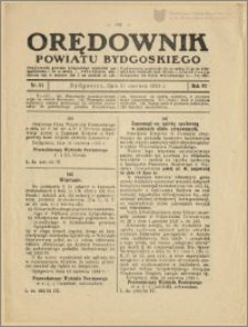 Orędownik Powiatu Bydgoskiego, 1933, nr 24
