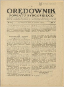 Orędownik Powiatu Bydgoskiego, 1933, nr 25