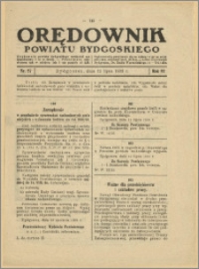 Orędownik Powiatu Bydgoskiego, 1933, nr 27