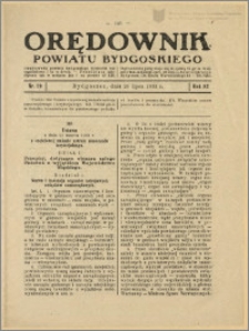 Orędownik Powiatu Bydgoskiego, 1933, nr 29