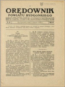 Orędownik Powiatu Bydgoskiego, 1933, nr 31