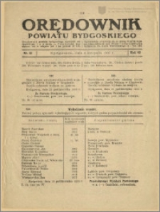 Orędownik Powiatu Bydgoskiego, 1933, nr 43