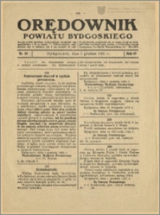 Orędownik Powiatu Bydgoskiego, 1933, nr 48