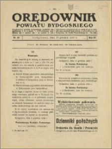 Orędownik Powiatu Bydgoskiego, 1933, nr 49