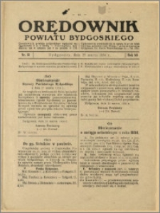 Orędownik Powiatu Bydgoskiego, 1934, nr 13
