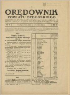 Orędownik Powiatu Bydgoskiego, 1934, nr 14