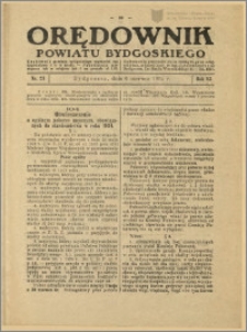 Orędownik Powiatu Bydgoskiego, 1934, nr 23