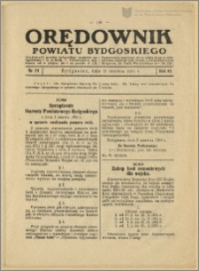Orędownik Powiatu Bydgoskiego, 1934, nr 24