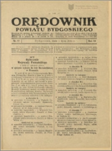 Orędownik Powiatu Bydgoskiego, 1934, nr 27