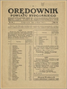 Orędownik Powiatu Bydgoskiego, 1934, nr 29