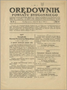 Orędownik Powiatu Bydgoskiego, 1934, nr 30