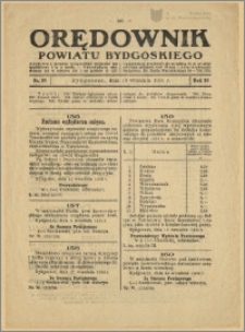 Orędownik Powiatu Bydgoskiego, 1934, nr 38