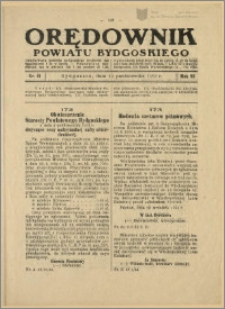 Orędownik Powiatu Bydgoskiego, 1934, nr 41