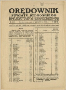 Orędownik Powiatu Bydgoskiego, 1934, nr 42