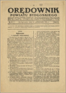 Orędownik Powiatu Bydgoskiego, 1934, nr 43