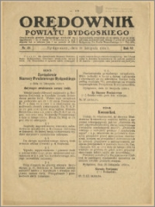 Orędownik Powiatu Bydgoskiego, 1934, nr 48