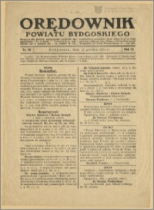 Orędownik Powiatu Bydgoskiego, 1934, nr 50
