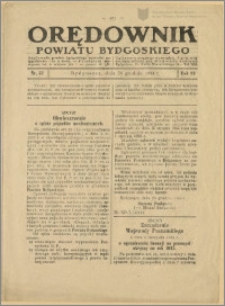 Orędownik Powiatu Bydgoskiego, 1934, nr 52