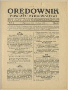 Orędownik Powiatu Bydgoskiego, 1936, nr 6