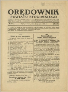 Orędownik Powiatu Bydgoskiego, 1936, nr 10