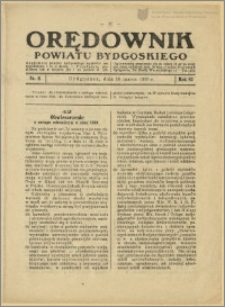 Orędownik Powiatu Bydgoskiego, 1936, nr 11