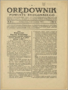 Orędownik Powiatu Bydgoskiego, 1936, nr 23
