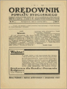 Orędownik Powiatu Bydgoskiego, 1936, nr 26