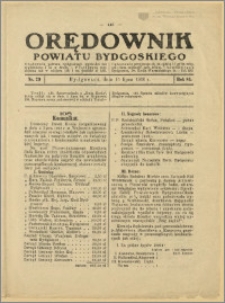 Orędownik Powiatu Bydgoskiego, 1936, nr 29