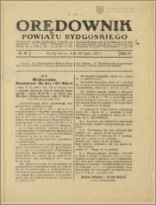 Orędownik Powiatu Bydgoskiego, 1936, nr 31
